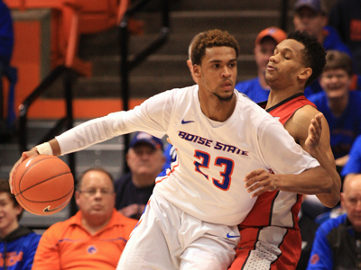 James Webb III 2015 adidas Nations Interview